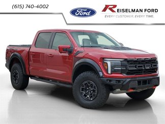 New 2025 Ford F150 Raptor w/ Equipment Group 803A Raptor R image 1