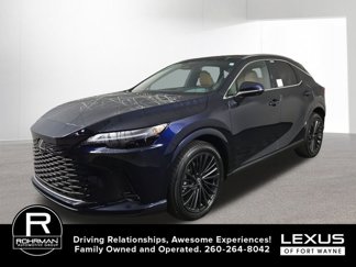 New 2025 Lexus RX 350 Premium image 1