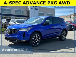 New 2025 Acura RDX AWD w/ A-Spec & Advance Pkg image 1