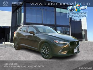Used 2018 MAZDA CX-3 Touring w/ Preferred Equipment Package image 1