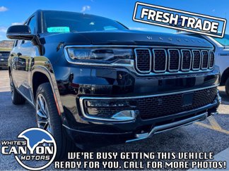 Used 2023 Jeep Wagoneer Series III image 1
