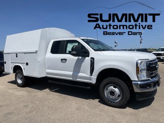 New 2025 Ford F350 XL w/ XL Chrome Package image 1
