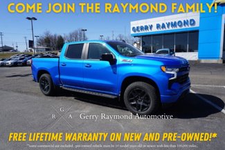 New 2025 Chevrolet Silverado 1500 RST w/ All Star Edition Plus image 1