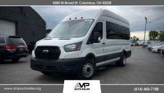 Used 2023 Ford Transit 350 XL image 1