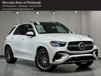 New 2026 Mercedes-Benz GLE 350 4MATIC image 1