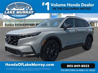 New 2026 Honda CR-V Sport-L image 1