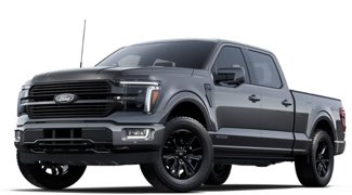 New 2025 Ford F150 Platinum image 1