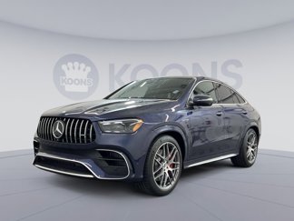 New 2025 Mercedes-Benz GLE 63 AMG S image 1