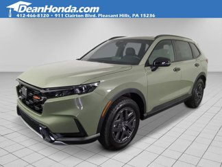 New 2026 Honda CR-V TrailSport image 1