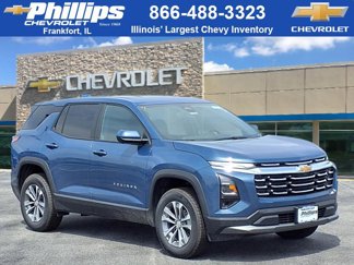 New 2026 Chevrolet Equinox LT w/ Convenience Package II image 1