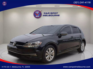 Used 2018 Volkswagen Golf SE image 1