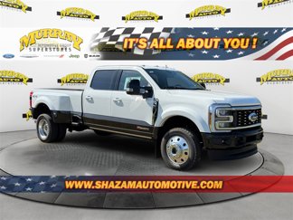 New 2025 Ford F450 King Ranch image 1