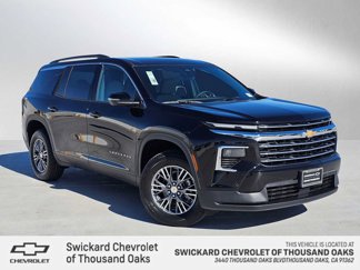 New 2026 Chevrolet Traverse LT w/ Enhanced Driving Package image 1