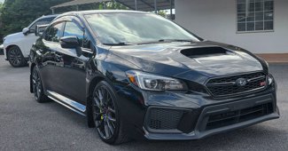 Used 2018 Subaru WRX STI w/ Popular Package #1 image 1