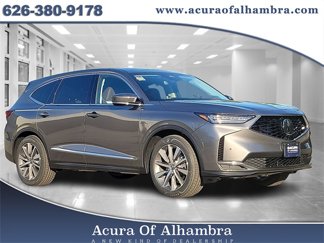 New 2025 Acura MDX w/ Technology Package image 1