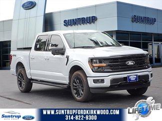 New 2025 Ford F150 XLT w/ Equipment Group 302A MID image 1