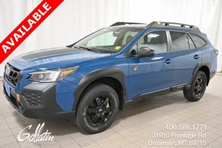 New 2025 Subaru Outback Wilderness image 1