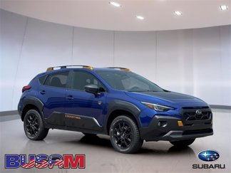 New 2025 Subaru Crosstrek 2.5i Wilderness image 1