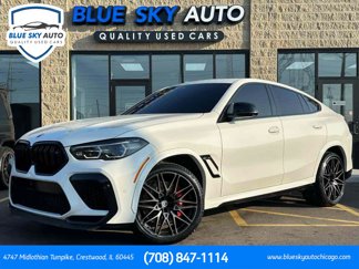 Used 2022 BMW X6 M w/ Competition Package image 1