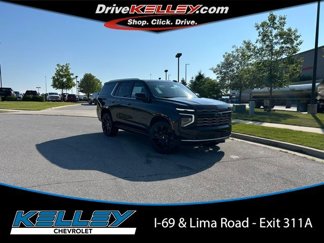 New 2025 Chevrolet Tahoe High Country image 1