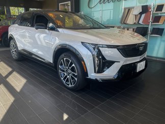 New 2025 Cadillac Optiq Sport 2 w/ LPO, Floor Liner Package image 1