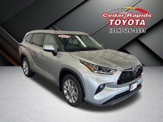 Certified 2023 Toyota Highlander Limited image 1