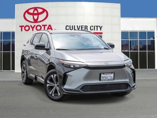 Used 2024 Toyota bZ4X XLE image 1