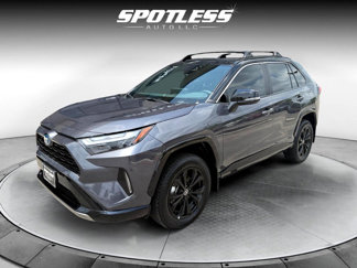 Used 2024 Toyota RAV4 XSE image 1