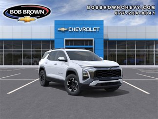 New 2026 Chevrolet Equinox ACTIV w/ Convenience Package III image 1