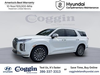 New 2025 Hyundai Palisade Calligraphy image 1