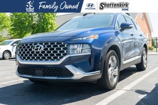 Certified 2022 Hyundai Santa Fe SEL w/ Convenience + Premium Package image 1
