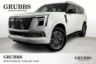 New 2025 Nissan Armada SL w/ Captain's Chari Seat Package image 1