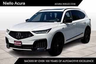 New 2026 Acura MDX A-Spec image 1