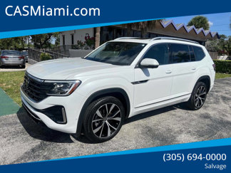 Used 2024 Volkswagen Atlas SEL Premium R-Line image 1