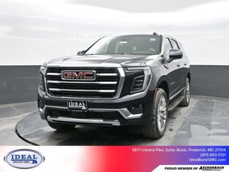 New 2025 GMC Yukon Elevation image 1