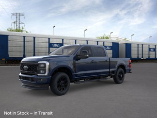 New 2025 Ford F250 4x4 Crew Cab Super Duty image 1