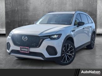 New 2025 MAZDA CX-70 Plug-In Hybrid w/ Premium Plus image 1