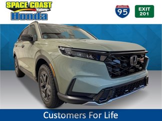 New 2026 Honda CR-V TrailSport image 1
