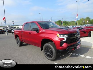 New 2026 Chevrolet Silverado 1500 LT Trail Boss image 1