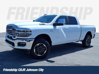 New 2025 RAM 2500 Laramie image 1