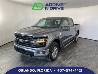 Used 2024 Ford F150 XLT image 1