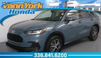 Certified 2024 Honda HR-V EX-L image 1