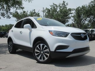 Certified 2022 Buick Encore Preferred w/ Safety Package II image 1
