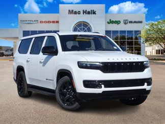 New 2025 Jeep Wagoneer L Series II w/ Convenience Group I image 1