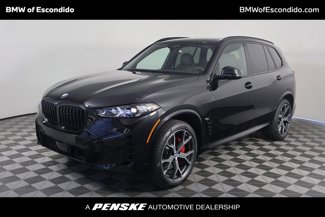 New 2026 BMW X5 xDrive40i w/ Executive Package image 1