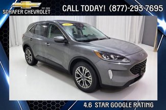 Used 2022 Ford Escape SEL image 1