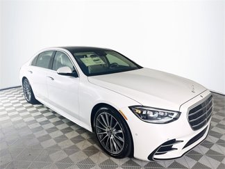 New 2026 Mercedes-Benz S 580 4MATIC Sedan video 1