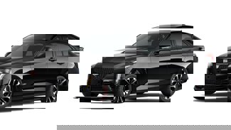 New 2026 Cadillac CT4 V Blackwing image 1