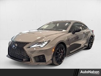 New 2025 Lexus RC F Final Edition image 1