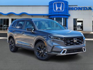 New 2026 Honda CR-V Sport Touring image 1